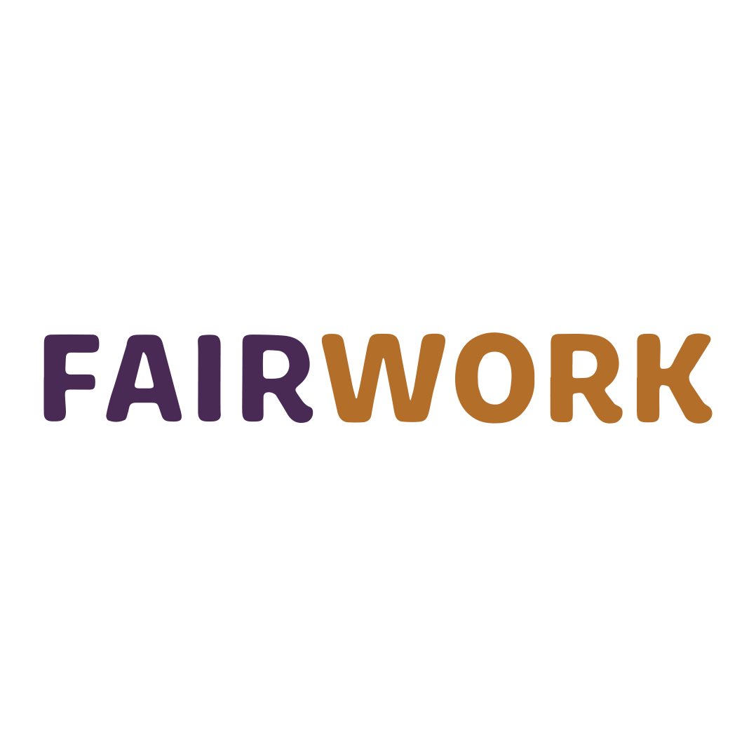 logo van fairwork