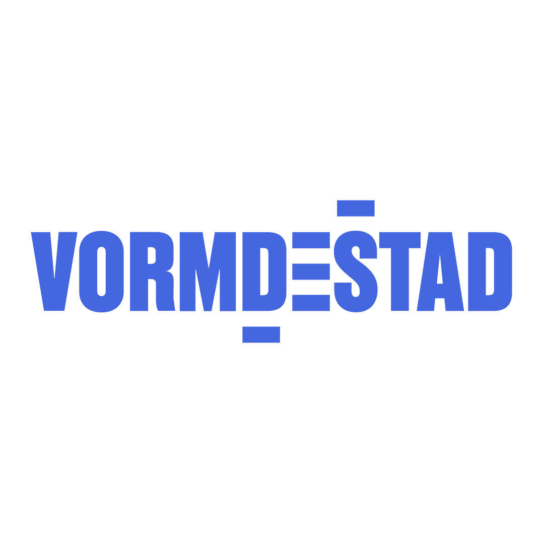 logo van Vorm de stad